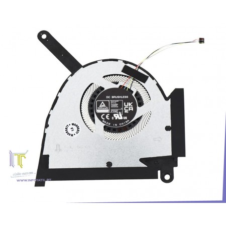 Asus FX517ZW CPU THERMAL FAN - 13NR0990T01011