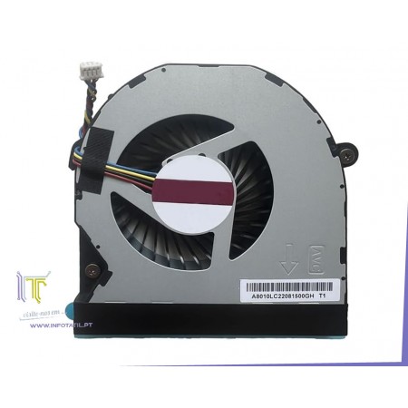 Fan para Intel NUC 11 - BAZC0810R5HY006