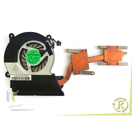 Acer Aspire M3-581T Thermal Module Refurbished - 13N0-76A0A01