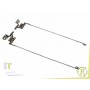 HP Henvy 14-1000 Hinge Kit Refurbished