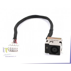 HP Pavilion DV6-3000 DC Power Jack - 603692-001