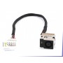 HP Pavilion DV6-3000 DC Power Jack - 603692-001