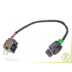 HP Pavilion G6-2000 DC Power Jack Refurbished - 661680-301