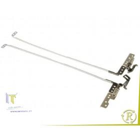 HP Pavilion G72-120ep Hinge Kit (L&R) Refurbished - 600711-001 HP Pavilion G72-120ep Hinge Kit (L&R) Refurbished - 600711-001