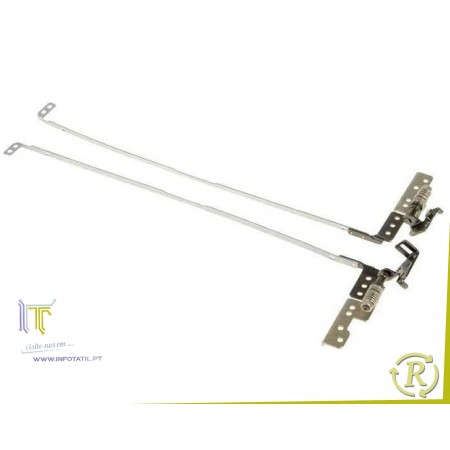 HP Pavilion G72-120ep Hinge Kit (L&R) Refurbished - 600711-001