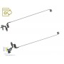 HP Pavilion G7-1000 Hinge Kit Right e Left