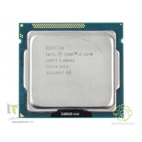 Intel i5-3570 QC 3.40Ghz SR0T7 Refurbished