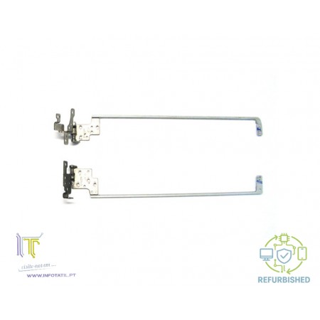 HP Pavilion DV3-2000 Hinge Kit Left e Right Refurbished