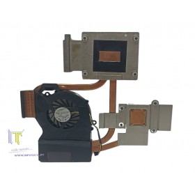 HP Pavilion DV6-6000 Thermal Module Refurbished - 665309-001