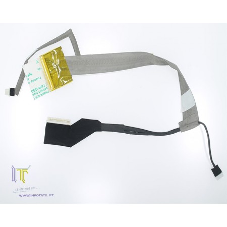 HP Compaq CQ60 LCD Cable - 496842-001