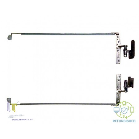 HP Pavilion DV6-6000 Hinge R + L Refurbished - 33.4RH12.101