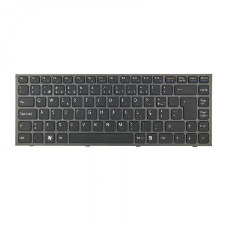 Sony VPCS Teclado PT Black - 148778781