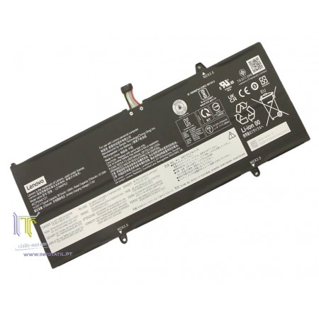 Bateria Original Lenovo 4 células 59 Wh 15,52 V