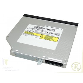 Toshiba 8x Slim DVD+-RW DL Drive SATA Refurbished