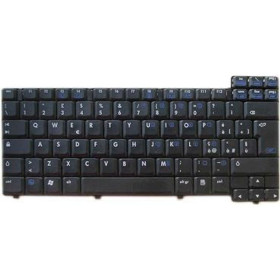 HP NC6100 Teclado PT - 378248-131 HP NC6100 Teclado PT - 378248-131