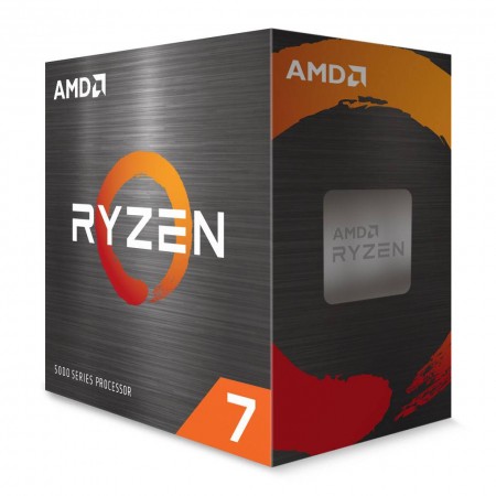 AMD RYZEN 7 5700X 3.4GHz 35MB 6 CORE AM4 BOX