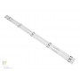 Kit de 2 Barras de LED 32" para TV LG 32LF510B, 32LH560B, 32LH570B