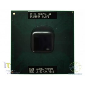 Intel Core 2 Duo P8700 2.53Ghz Refurbished