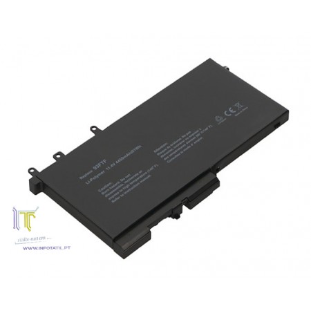 Bateria Compatível Dell 11.4V 4100mAh D4CMT