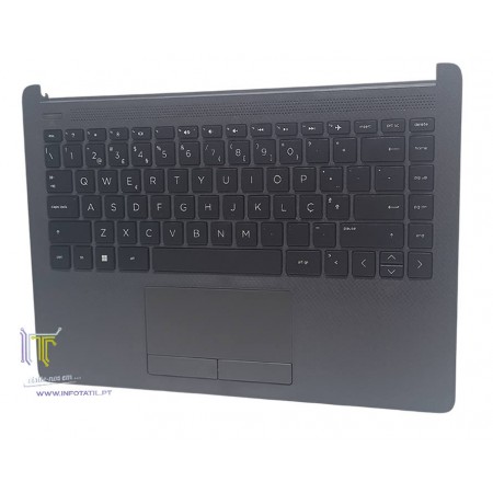 HP 240 G8 Teclado PT C/ Top Cover - M23367-131