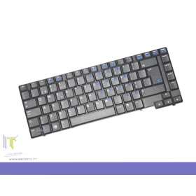 HP Compaq 6510b Teclado PT - 443922-131
