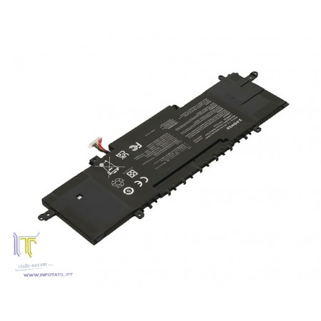 Bateria Compatível Asus 11.55V 3400mAh C31N1841