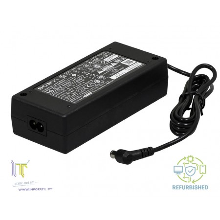 Carregador TV Sony 19.5V 4.35A Refurbished - 149229413