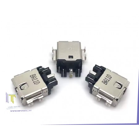 Asus E410 DC POWER JACK 4P