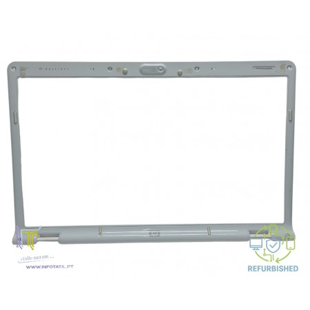 HP Pavilion DV6000 LCD Bezel Branco Refurbished - 436260-001
