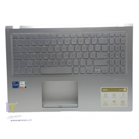 Asus X515EA-1S Keyboard (PORTUGUESE) Module/AS BACKLIGHT Refurbished - 90NB0TY2-R32PO1