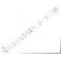 Barras de LED Vestel de 40" 3V 17DLB40VXR1