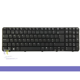 HP Compaq CQ60/G60 Teclado PT - 496771-131