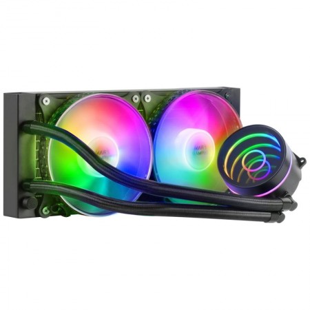 Water Cooler CPU Mars Gaming ML-One240 FRGB Preto