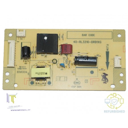 Hannspree HSG1235 LED Drive Bord Refurbished