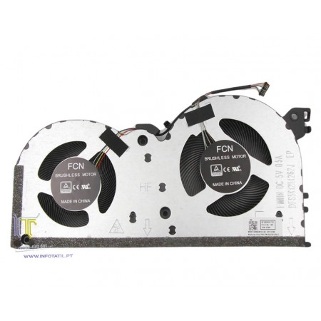 Lenovo ideapad Gaming 3-15ARH05 FAN - 5F10S13912