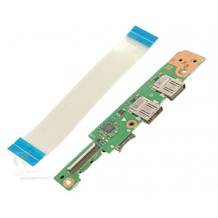 Asus X530UN IO BOARD/AS Refurbished - 90NB0IA0-R10010