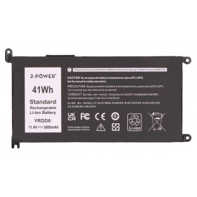 Bateria Compatível Dell 11.46V 3600mAh (YRDD6) Bateria Compatível Dell 11.46V 3600mAh (YRDD6)