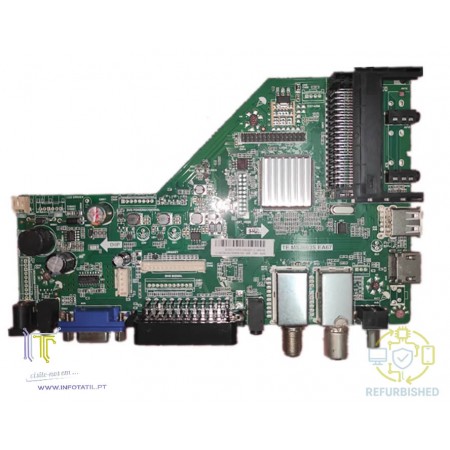 Kunft K5389X24H Motherboard TE.MS3663S.EA67 Refurbished