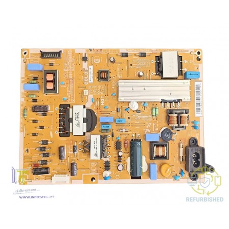 Samsung UE46F5500AW Fonte Alimentação Refurbished - BN44-00611D