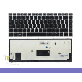 HP Folio 9470M Teclado PT - 702843-131