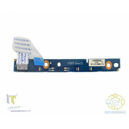 Toshiba Satellite A500 LED Board Refurbished - LS-4994P