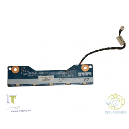 Toshiba Satellite A350D Led Board Refurbished - LS-4576P