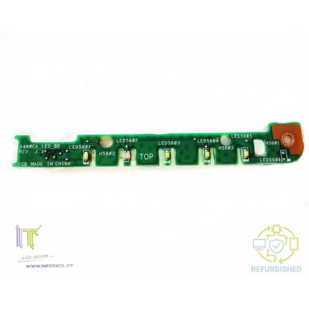 Asus S400CA LED_BD./AS Refurbished - 90NB0050-R12000