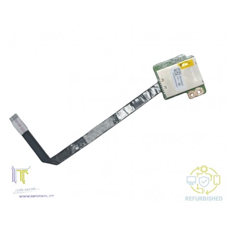 Toshiba Satellite Pro T130 SIM Card Board Refurbished - DABU3TH16E0