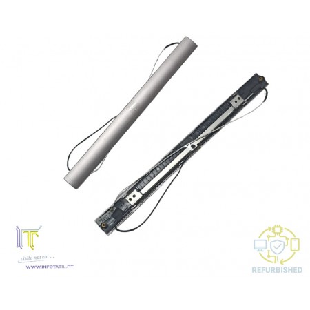 Asus E205SA Hinge Cover Back + Antenas Wifi Refurbished - 14008-01280000