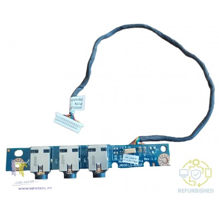 HP Pavilion DV7 Sound Board Refurbished - LS-4081P