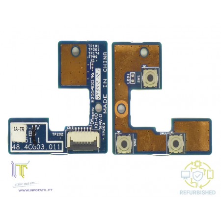 Acer Aspire 5738ZG Power Board/Multimedia - 48.4CG03.011