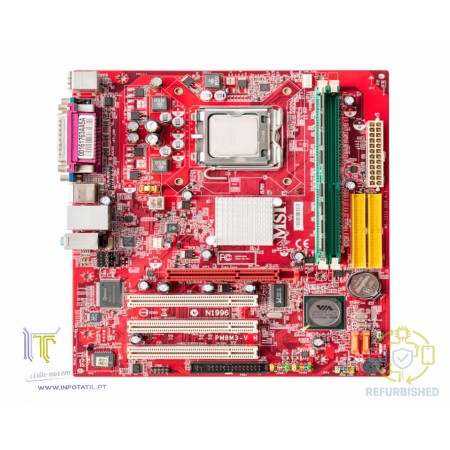 Motherboard MSI PM8M3-V LGA775 Refurbished
