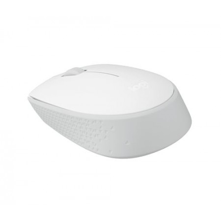 Logitech M171 Wireless 1000DPI Branco - 910-006867