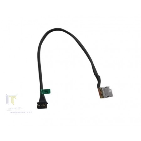 HP Pavilion Gaming 16-A DC-IN JACK 200W - L72704-001